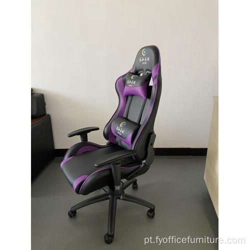 Preço de venda total. Cadeira ajustável para jogos, cadeira de escritório com suporte para lubar